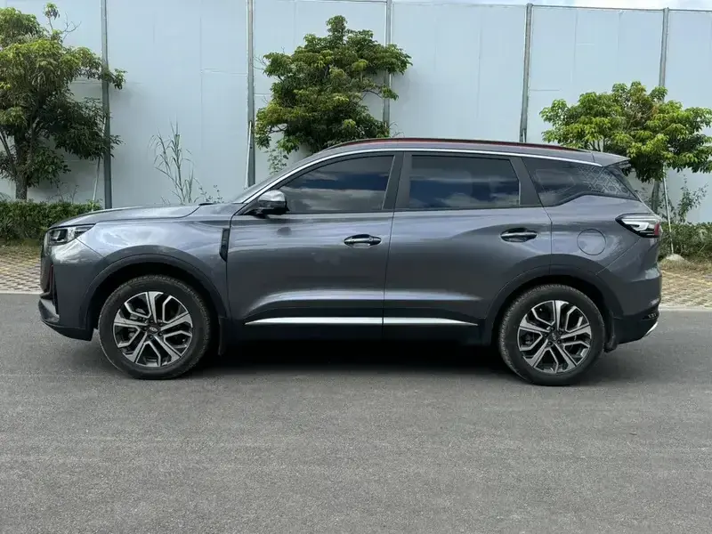 2023 Chery Tiggo 7 Plus с пробегом 42 000 км