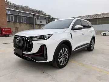2023 Chery Tiggo 7 Plus с пробегом 30 000 км