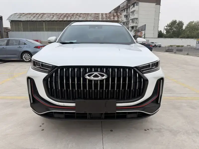 2023 Chery Tiggo 7 Plus с пробегом 30 000 км