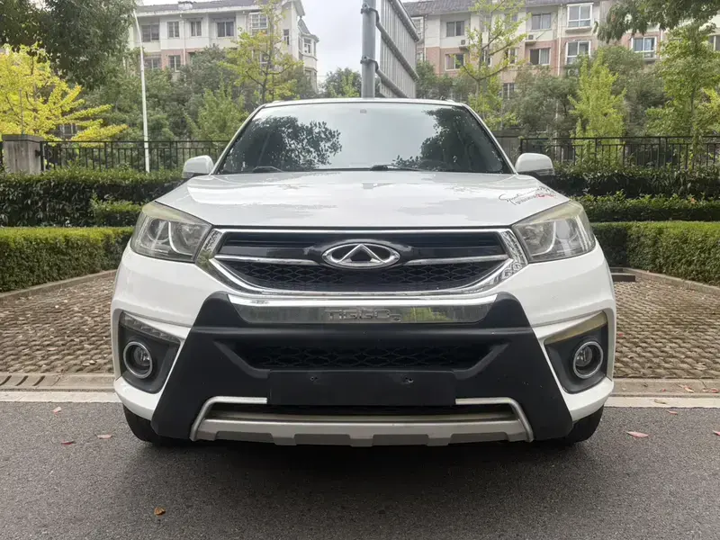2014 Chery Tiggo 3 с пробегом 108 000 км