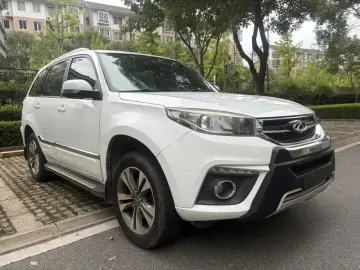 2014 Chery Tiggo 3 с пробегом 108 000 км