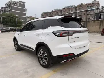 2023 Chery Tiggo 7 Plus с пробегом 30 000 км