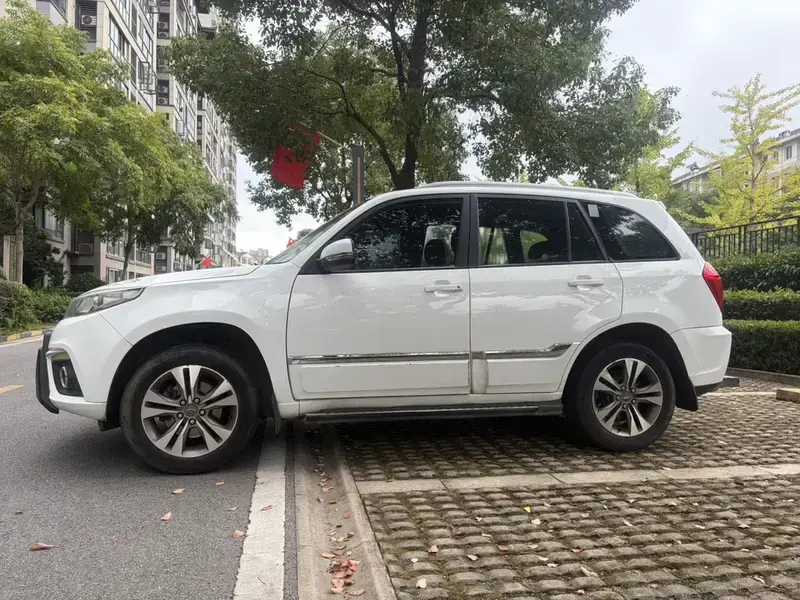 2014 Chery Tiggo 3 с пробегом 108 000 км