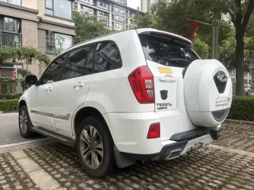 2014 Chery Tiggo 3 с пробегом 108 000 км
