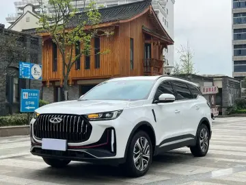 2023 Chery Tiggo 7 Plus с пробегом 55 200 км