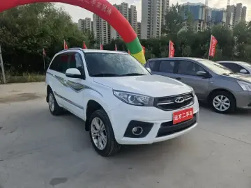 2018 Chery Tiggo 3 с пробегом 110 000 км