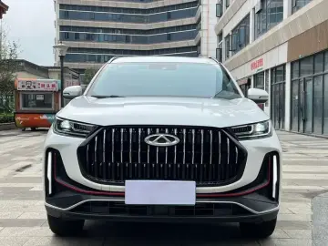2023 Chery Tiggo 7 Plus с пробегом 55 200 км