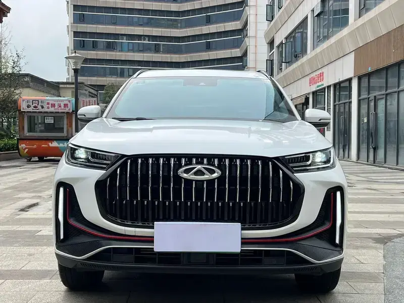 2023 Chery Tiggo 7 Plus с пробегом 55 200 км