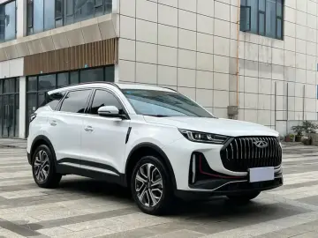 2023 Chery Tiggo 7 Plus с пробегом 55 200 км