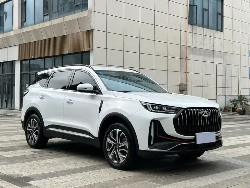 2023 Chery Tiggo 7 Plus с пробегом 55 200 км