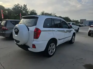 2018 Chery Tiggo 3 с пробегом 110 000 км