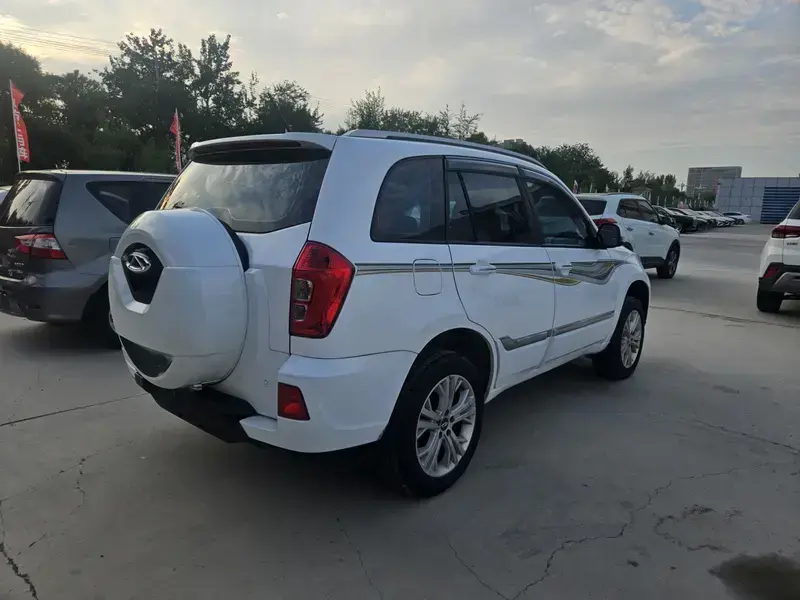 2018 Chery Tiggo 3 с пробегом 110 000 км
