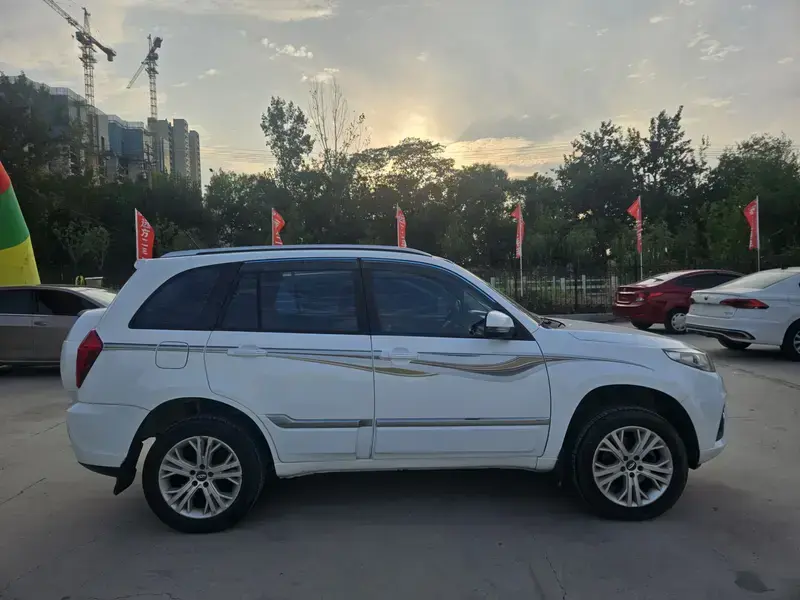 2018 Chery Tiggo 3 с пробегом 110 000 км