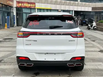2023 Chery Tiggo 7 Plus с пробегом 55 200 км