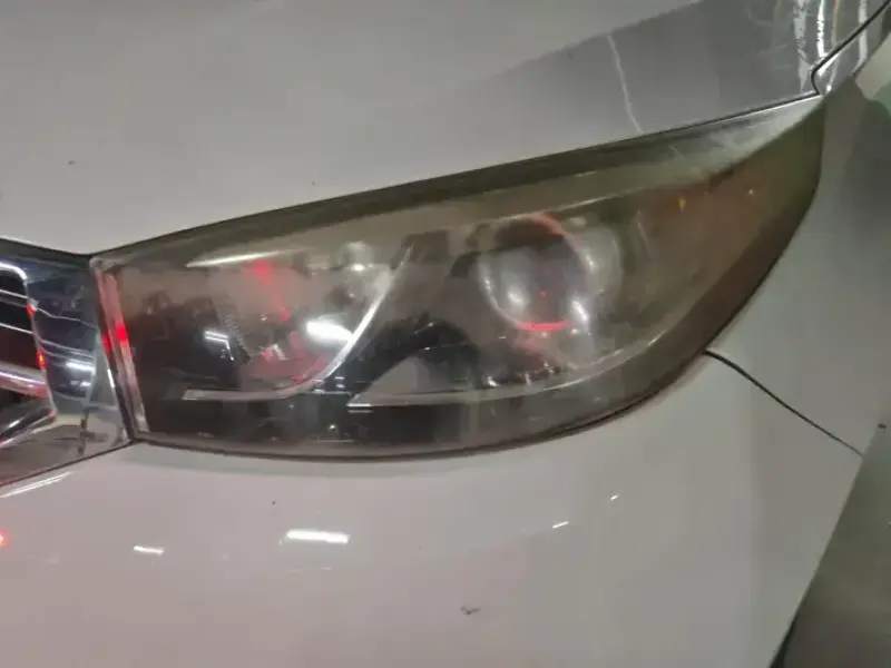 2015 Chery Tiggo 3 с пробегом 82 000 км