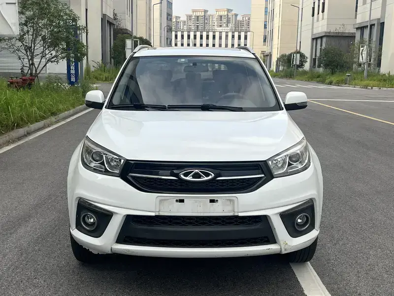 2016 Chery Tiggo 3 с пробегом 71 000 км