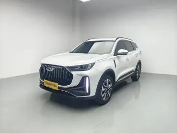 Chery Tiggo 7 Plus