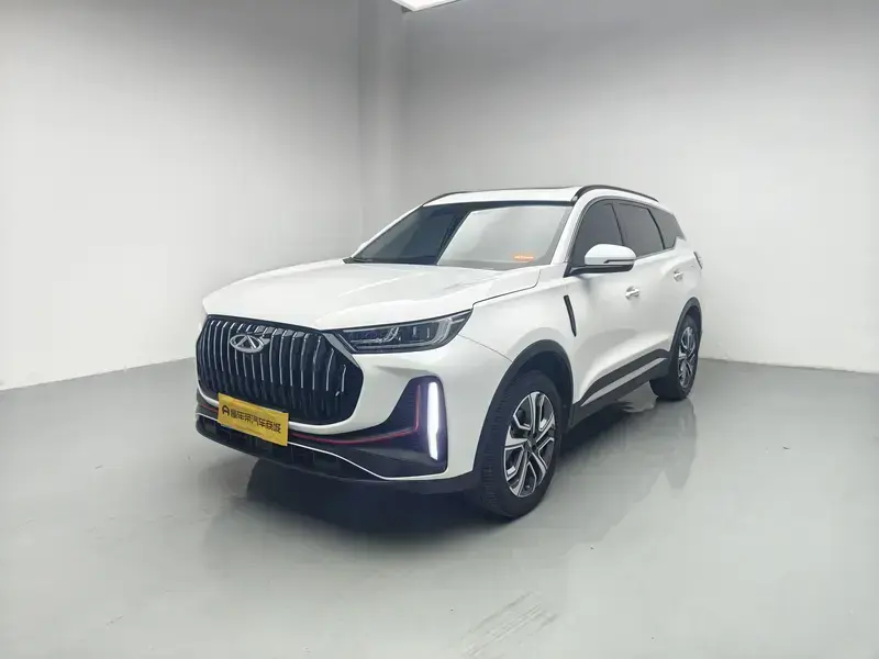 2023 Chery Tiggo 7 Plus с пробегом 49 200 км