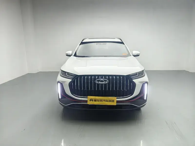 2023 Chery Tiggo 7 Plus с пробегом 49 200 км
