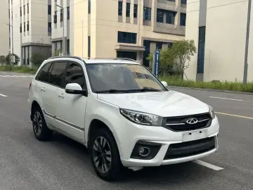 2016 Chery Tiggo 3 с пробегом 71 000 км