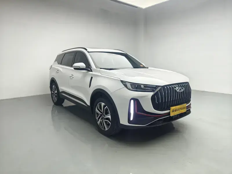 2023 Chery Tiggo 7 Plus с пробегом 49 200 км