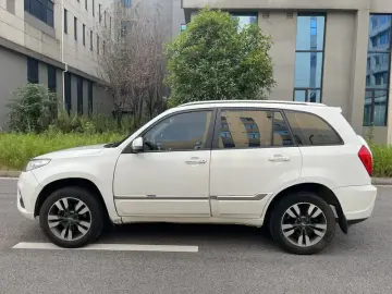 2016 Chery Tiggo 3 с пробегом 71 000 км