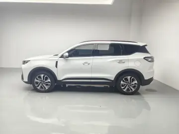 2023 Chery Tiggo 7 Plus с пробегом 49 200 км