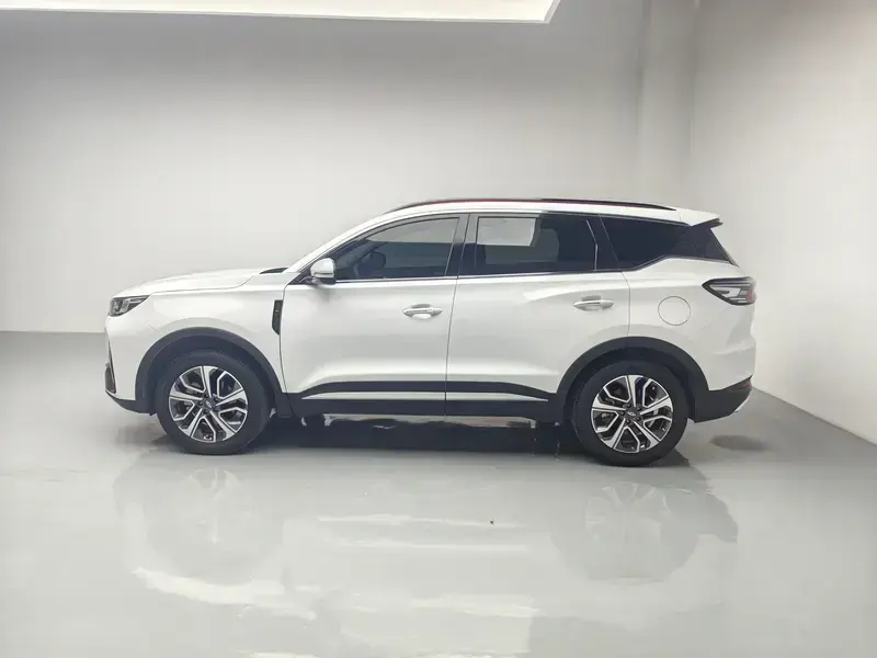 2023 Chery Tiggo 7 Plus с пробегом 49 200 км
