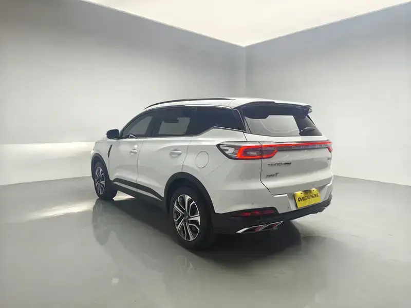 2023 Chery Tiggo 7 Plus с пробегом 49 200 км