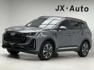 2023 Chery Tiggo 7 Plus с пробегом 30 000 км