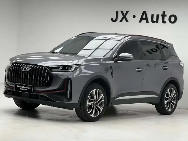 2023 Chery Tiggo 7 Plus с пробегом 30 000 км