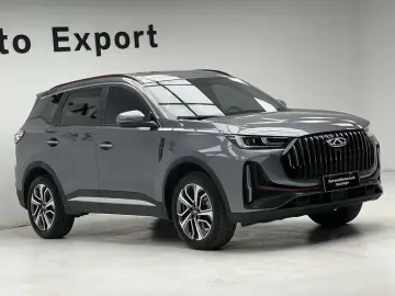 2023 Chery Tiggo 7 Plus с пробегом 30 000 км