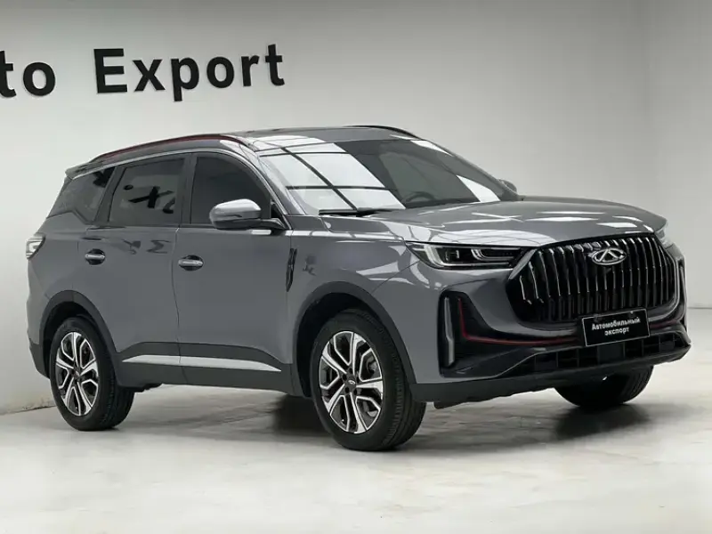 2023 Chery Tiggo 7 Plus с пробегом 30 000 км