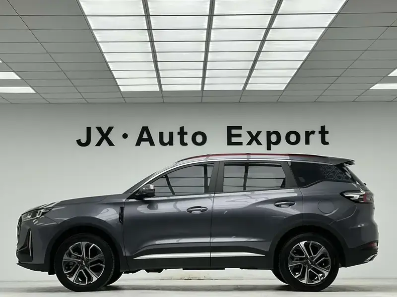 2023 Chery Tiggo 7 Plus с пробегом 30 000 км