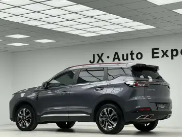 2023 Chery Tiggo 7 Plus с пробегом 30 000 км