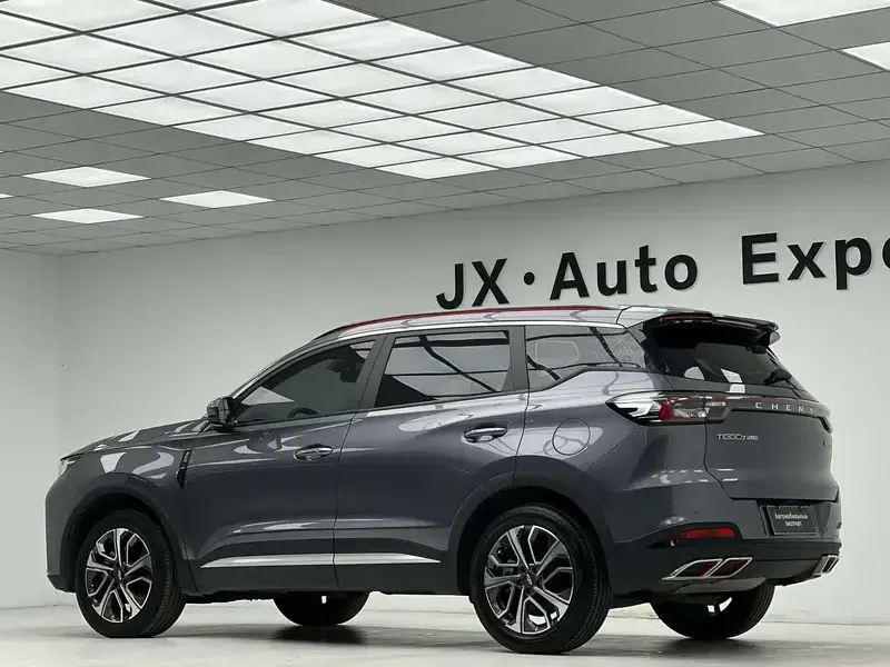 2023 Chery Tiggo 7 Plus с пробегом 30 000 км