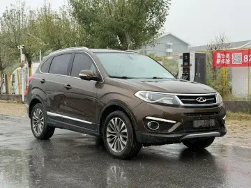 2016 Chery Tiggo 5 с пробегом 139 000 км