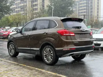 2016 Chery Tiggo 5 с пробегом 139 000 км