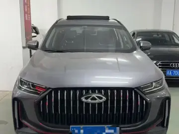 2023 Chery Tiggo 7 Plus с пробегом 17 000 км