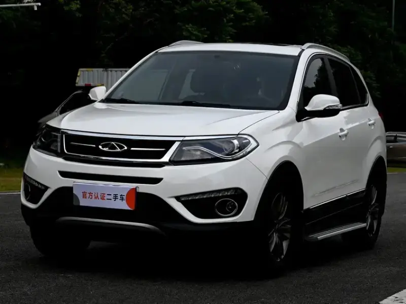 2016 Chery Tiggo 5 с пробегом 48 000 км