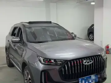 2023 Chery Tiggo 7 Plus с пробегом 17 000 км
