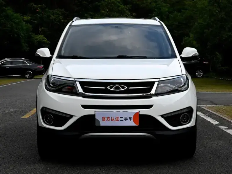 2016 Chery Tiggo 5 с пробегом 48 000 км