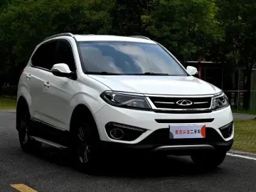 2016 Chery Tiggo 5 с пробегом 48 000 км