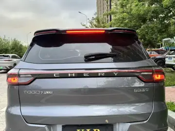 2023 Chery Tiggo 7 Plus с пробегом 17 000 км