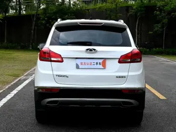2016 Chery Tiggo 5 с пробегом 48 000 км
