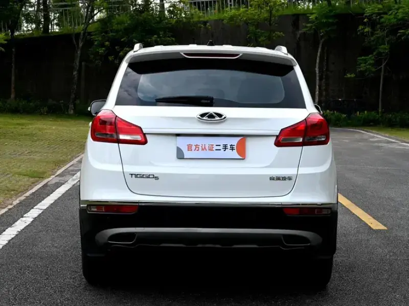 2016 Chery Tiggo 5 с пробегом 48 000 км