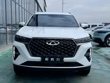 2023 Chery Tiggo 7 Plus с пробегом 33 000 км