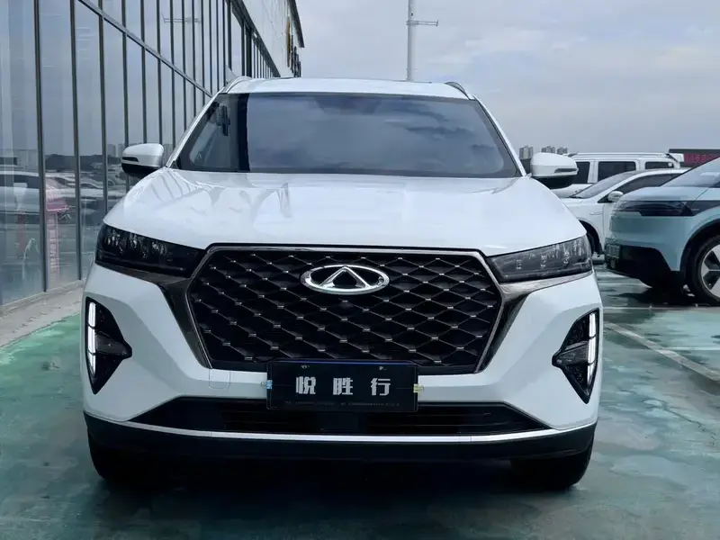 2023 Chery Tiggo 7 Plus с пробегом 33 000 км