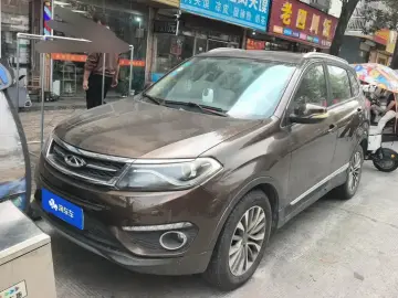 Chery Tiggo 5