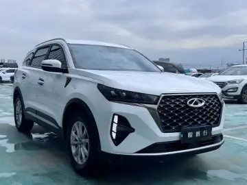 2023 Chery Tiggo 7 Plus с пробегом 33 000 км